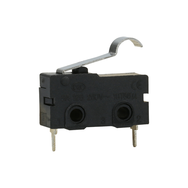 Factory Price 5A Push Button Micro Switch 250V 5E4 T125 for Electric Recliner