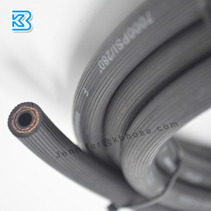 Tuyau de <span class=keywords><strong>frein</strong></span> hydraulique en caoutchouc pour <span class=keywords><strong>moto</strong></span> SAE J1401 1/8\" Hl 3,2 mm ID 10,5 mm OD - Product Image 4