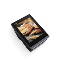 Terminal de point de vente intelligent tout-en-un CITAQ V8 Android 10 avec imprimante thermique Seiko 80 mm, écran tactile capacitif, garantie de 3 ans pour la vente au détail