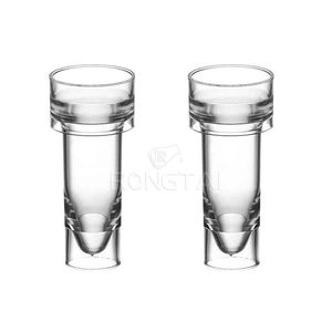 RONGTAI laboratorio científico multiusos tazas de muestra China fabricación poliestireno 0,5 Ml 5ML tazas de muestra para <span class=keywords><strong>Beckman</strong></span> - Product Image 5