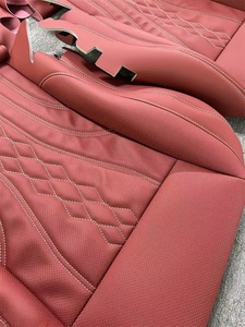 Coprisedili su Misura con Pelle di Alta Qualità e Cuciture Personalizzate per BMW - Product Image 6