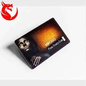 CR80 Premium Magnetic <b>Card</b> Pearlescent Finish Offset Printing Film Lamination Transfer Blank PVC <b>Cards</b> for UV <b>Printer</b> Wholesale - Product Image 3