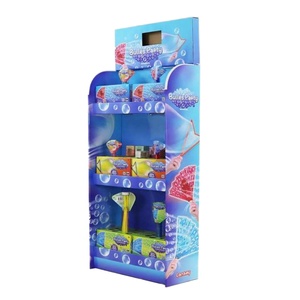 ชั้นวางสินค้าแบบถอดประกอบได้ ผลิตจากแผ่นพลาสติกตามสั่ง - Product Image 3