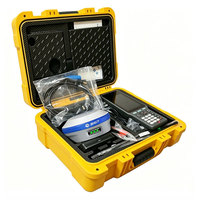 Récepteur GNSS RTK Stonex S30 avec télémètre laser, étanche IP68, pour les travaux de topographie et de mesure en ingénierie