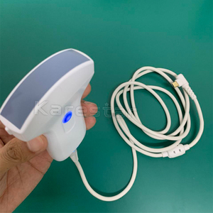 Sonde sans fil portable pour animaux de compagnie Wifi + USB <span class=keywords><strong>USG</strong></span> Machine couleur Doppler poche convexe sonde sans fil portable - Product Image 5