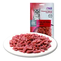 Natural No Additive Cat Treats, Nutrition, Snack, Tuna Fish