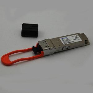 FTL410QD4C Finisar FTL410QD4C 40GBASE-SR4/10GBASE-SR 300m Gen4 QSFP+ Transceiver Optique FTL410QD4C Finisar 40G 300M 850 Nm Opti - Product Image 2