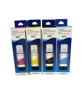 Compatible refill ink suitable Epson T001 T002 T003 T004 T101 T102 T103 T104 T105 T106 T502 T512 T522 T504 T544 T03Y refill ink