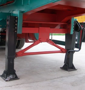 Land Cruiser Gear obing Gear trailer 1500 <span class=keywords><strong>SE</strong></span> Landing Gear trailer - Product Image 2