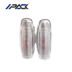 Feu de position latéral style OEM pour <span class=keywords><strong>Toyota</strong></span> <span class=keywords><strong>Yaris</strong></span> 2014, remplacement direct Plug and Play, gauche/droite - Product Image 3