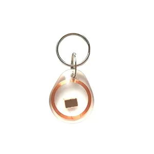Cuid Key Tag NFC 1K t5577 13.56MHz khách sạn thanh toán Ntag215 <span class=keywords><strong>Mini</strong></span> tag có thể ghi <span class=keywords><strong>HF</strong></span> 14443a keyfob thẻ - Product Image 2