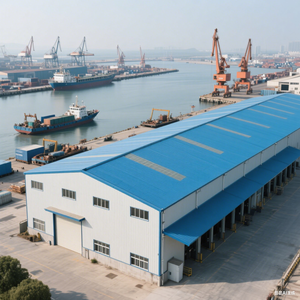 Estructuras de Acero, Cámaras Frigoríficas, Almacenamiento en Frío, Otras Construcciones e Inmuebles, Edificios de Estructura de Acero, Edificios de Acero - Product Image 5