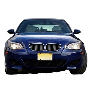 Kit de Carrocería de Plástico PP para <span class=keywords><strong>BMW</strong></span> Serie 5 2003-2010 E60, Actualización a Estilo <span class=keywords><strong>M5</strong></span> - Product Image 3