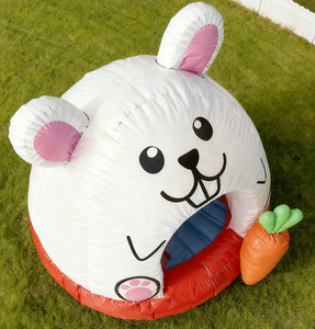 Château gonflable miniature personnalisable en PVC, château gonflable extérieur, combo de maison de rebond gonflable <span class=keywords><strong>pour</strong></span> les fêtes d'enfants, <span class=keywords><strong>location</strong></span> d'<span class=keywords><strong>anniversaire</strong></span> - Product Image 3