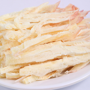 Xuất Khẩu Chất Lượng Tốt Dày dạn Số Lượng Lớn Xâm Nhỏ Mực Snack Hải Sản Muối Cá Khô Xâm Nhỏ Mực Đồ Ăn Nhẹ - Product Image 4