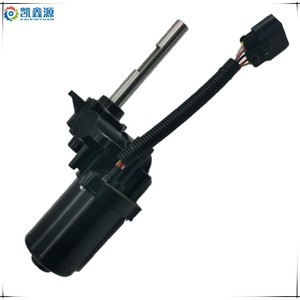 Motor para Scooter Eléctrico Kaixinyuan 19303235 Lado Izquierdo para Repuesto o Reparación, Color Negro - Product Image 3