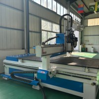 Routeur CNC multi-usages pour le travail du bois, machine de gravure en trois étapes pour panneaux MDF, fabrication de meubles, portes de cuisine