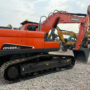 รถขุดตีนตะขาบ Doosan DX225LCA มือสอง น้ำหนัก 22.5 ตัน รุ่นปี 2024 ความจุบุ้งกี๋ 1.0 ลูกบาศก์เมตร สภาพดี คุณภาพสูง รถขุดจากเกาหลี - Product Image 1