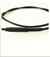 Arnés de cableado personalizado Haitian Tong para 3/6 motores, conector BNC 1080P, combinación de PVC para línea de conexión de robots y servomotores - China