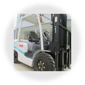 รถยก FD100 FD30 tcm 3t ใช้แล้ว tcm สินค้ามาใหม่ FD50 - Product Image 1