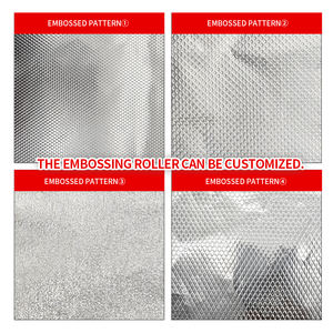 बालों के सैलून, रसोई खाद्य पैकेजिंग और बीबीसी के लिए एल्यूमीनियम पन्नी रिवाइंडिंग मशीन - Product Image 3