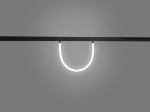 <span class=keywords><strong>2025</strong></span> Indoor Magnetische Led Track Verlichtingssysteem Dc 48V Ultra Dunne Slimme 360 ° 0.5M/1M/1.5M/2M/3M Aluminium <span class=keywords><strong>Rail</strong></span> Met Led Licht - Product Image 2