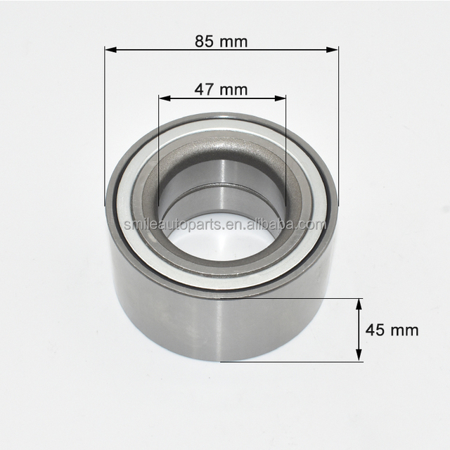 Smile Auto Parts Wheel Bearing for Ford Explorer 3L2Z1215AA 3L2Z1109AA 6L241109AB 6L2Z1109B 6L2Z1215A 1L241109AC 1L241W002AA