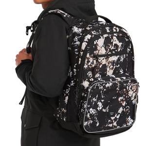 <span class=keywords><strong>Mochila</strong></span> de poliéster para excursiones diarias, <span class=keywords><strong>mochila</strong></span> para libros, <span class=keywords><strong>mochila</strong></span> para computadora portátil, impresión personalizada, <span class=keywords><strong>mochila</strong></span> para laptop con base impermeable - Product Image 1