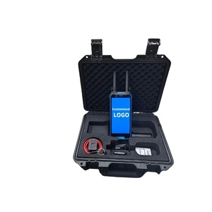 Équipement de sécurité pour le suivi et le positionnement des drones avec télécommande portable, détecteur UAV 3 km pour localiser les pilotes de drones - Product Image 1