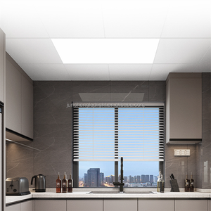 32w 125lm/w 4000lm Led Panel Light 600x600mm With 3000K 6000K Warm White Cold White Color square Shape Leds Panel Lights - Product Image 1