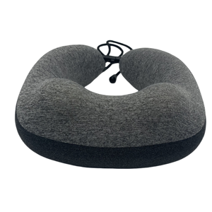 Renovacare Custom ized Breath able Airplane Forming Schwamm Reise kissen Office <span class=keywords><strong>Nap</strong></span> Pillow bietet Nacken unterstützung Tägliche Entspannung - Product Image 6