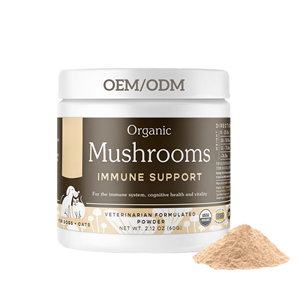 Probiotiques en gros OEM ODM pour chiens et chats, probiotiques en poudre entièrement naturels de force maximale, 5 milliards d'UFC par dose - Product Image 2