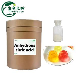 Gıda endüstrisi için yüksek kaliteli susuz sitrik asit toptan fiyat doğrudan tedarikçi gıda katkı maddeleri - Product Image 6