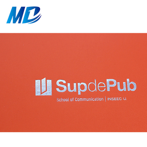 Portadocumentos de Cuero Liso A4 8.5*11 de Buena Reputación para Diplomas y Certificados de Graduación - Product Image 2