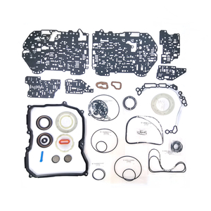 Kit de révision complet de transmission automatique TF60SN 09G avec plaque d'embrayage, compatible avec VW Tuan Magotan, accessoires auto 2003-2013 - Product Image 2