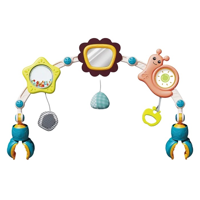 Konig Kids Nursery Baby Crib Toys