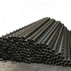 <span class=keywords><strong>Tuyau</strong></span> de soufflage de <span class=keywords><strong>gaz</strong></span> sur mesure de 114 mm de diamètre pour le nettoyage par jet pulsé des filtres <span class=keywords><strong>à</strong></span> sacs dans les systèmes de dépoussiérage <span class=keywords><strong>à</strong></span> pression négative - Product Image 6