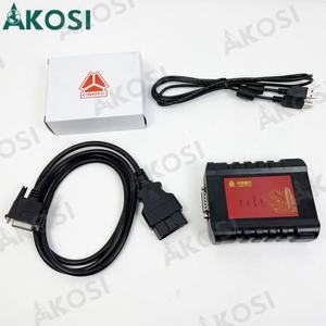 Analizador de Motor Diésel SINOTRUK HOWO, Herramienta de Diagnóstico para Camiones Pesados, Escáner con 2 Años de Garantía, Interfaz USB para CNHTC - Product Image 6