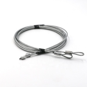 Câbles <span class=keywords><strong>de</strong></span> <span class=keywords><strong>porte</strong></span> <span class=keywords><strong>de</strong></span> <span class=keywords><strong>garage</strong></span> 8'6'' Câble <span class=keywords><strong>de</strong></span> remplacement pour <span class=keywords><strong>porte</strong></span> <span class=keywords><strong>de</strong></span> <span class=keywords><strong>garage</strong></span> - Product Image 1