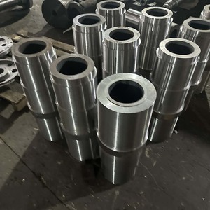 35CrMo Geschmiedete Antriebswelle Hochfest für Landwirtschaftsmaschinen GB Fabrik - Product Image 2