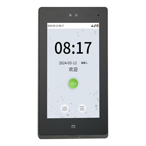 Sinh trắc học nhận dạng khuôn mặt vân tay có thể nhìn thấy ánh sáng nhân viên thẻ chấm công hệ thống kiểm soát truy cập zkt - Product Image 3