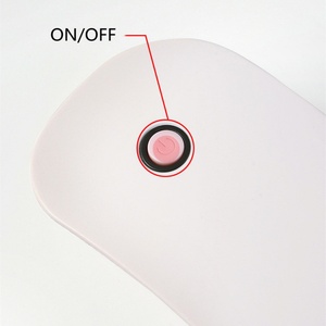 <b>Hand</b> Held Head Hair Growth Exfoliator Shampoo <b>Scrub</b> Brush Electric Automatic Scalp Massager - Product Image 4