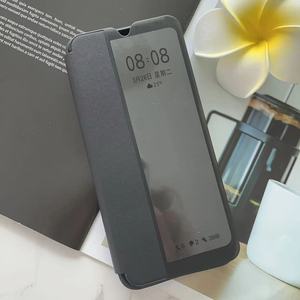 Funda Protectora con Tapa Abatible de TPU+PC para SMART9 Smart View, con Soporte para Tarjetas RFID, <span class=keywords><strong>Precio</strong></span> de Fábrica OEM E11, Venta al Por Mayor para el Mercado Africano - Product Image 2