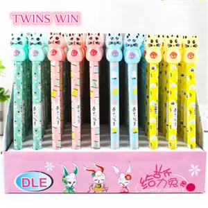 Wholesale Premium Quality school used automatic plastic pencil for kids 101