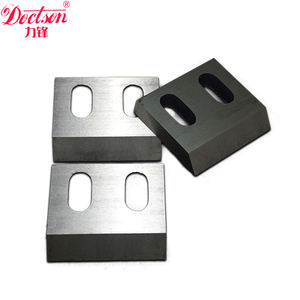 गर्म बिक्री मजबूत पहनने प्रतिरोध श्रेडर मशीन ब्लेड औद्योगिक ग्राइंडर प्लास्टिक क्रशर रबर मशीनरी भागों - Product Image 3