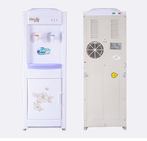 Vente chaude Électrique Distributeur D'<span class=keywords><strong>eau</strong></span> Ménage Vertical Froid Chaud Réfrigération Stand Chaud Froid Machine <span class=keywords><strong>À</strong></span> Boire En Plastique - Product Image 1