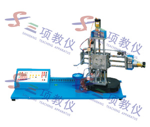 Trường Dạy Nghề Đào Tạo Thực Tế Mô Hình Nhôm Ô Tô Robot Với Kích Thước Tùy Chỉnh Cho Các Thiết Bị Giáo Dục - Product Image 1