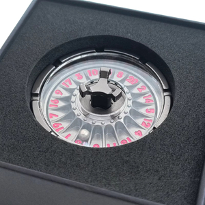 Nhà Máy Bán buôn D20 kim loại Xúc xắc la bàn xoay Thần Tài Spinner Roulette bánh xe xúc xắc cho vai trò chơi trò chơi - Product Image 4