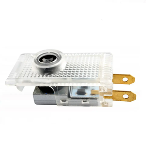 Lumière de porte de voiture à LED adaptée aux <span class=keywords><strong>SUV</strong></span> <span class=keywords><strong>Opel</strong></span> Andera <span class=keywords><strong>Insignia</strong></span>, équipée de lumières de porte modifiées pour les lumières de bienvenue - Product Image 3
