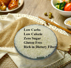 <span class=keywords><strong>Riz</strong></span> Konjac Halal en Gros, <span class=keywords><strong>Riz</strong></span> Séché Instantané Faible en Glucides Shirataki, Multi-Emballages avec Options de Personnalisation - Product Image 2